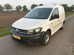Wit Gebruikt 2016 VW Caddy MPV | € 8.900 (Eerlijke prijs)