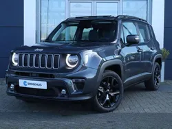 Grijs Nieuw 2025 Jeep Renegade Summit SUV | € 47.700 (Duur)