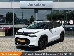 Wit Gebruikt 2022 Citroën C3 Aircross Shine SUV | € 20.945 (Eerlijke prijs)