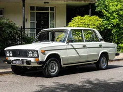 Wit Gebruikt 1998 Lada 2107 Sedan | € 15.167