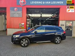 Blauw Gebruikt 2019 Subaru Outback Premium SUV | € 30.950 (Goede deal)
