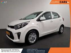 Wit Gebruikt 2022 Kia Picanto Hatchback | € 16.540 (Eerlijke prijs)