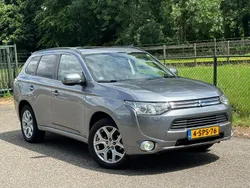 Grijs Gebruikt 2013 Mitsubishi Outlander Instyle SUV | € 7.750 (Eerlijke prijs)