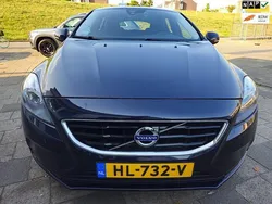 Blauw Gebruikt 2015 Volvo V40 Business Edition Stationwagen | € 5.900 (Eerlijke prijs)