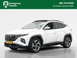 Wit Gebruikt 2021 Hyundai Tucson Comfort SUV | € 31.450 (Eerlijke prijs)