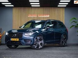 Blauw Gebruikt 2021 Volvo XC90 R-Design SUV | € 53.950