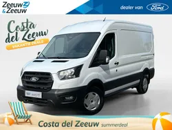 Nieuw 2024 Ford Transit Trend Van | € 37.195 (Eerlijke prijs)