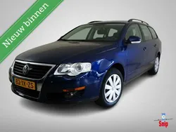 Blauw Gebruikt 2006 VW Passat Comfortline Stationwagen | € 2.750