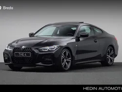 Zwart Gebruikt 2024 BMW 420 Comfort Edition Coupé | € 53.880 (Goede deal)