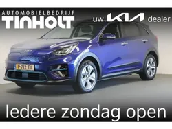 Blauw metallic Gebruikt 2022 Kia e-Niro 3 SUV | € 27.950 (Super prijs)