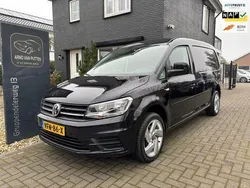 Zwart Gebruikt 2018 VW Caddy Maxi MPV | € 19.800