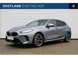 Grijs Gebruikt 2025 BMW 120 M Sport Hatchback | € 47.337 (Eerlijke prijs)