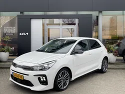 Wit Gebruikt 2023 Kia Rio GT-Line Hatchback | € 22.950 (Iets duurder)