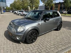 Grijs Gebruikt 2010 Mini Cooper Hatchback | € 4.995 (Eerlijke prijs)