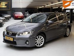 Grijs Gebruikt 2011 Lexus CT200h Business Edition Hatchback | € 12.450 (Eerlijke prijs)