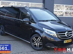 Overige Gebruikt 2017 Mercedes V250 Avantgarde MPV | € 34.999 (Iets duurder)