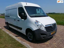 Wit Gebruikt 2017 Opel Movano Van | € 5.999 (Super prijs)