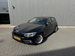 Zwart Gebruikt 2018 BMW 116 Executive Hatchback | € 12.995 (Eerlijke prijs)