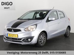 Grijs Gebruikt 2019 Mitsubishi Space Star Comfort Edition Hatchback | € 6.850 (Eerlijke prijs)