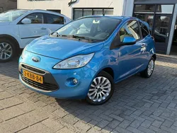 Blauw Gebruikt 2013 Ford Ka Titanium X Hatchback | € 5.250 (Eerlijke prijs)