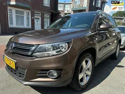 Bruin Gebruikt 2012 VW Tiguan Sport SUV | € 8.450 (Eerlijke prijs)