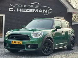 Groen Gebruikt 2019 Mini One Countryman Chili SUV | € 19.945 (Eerlijke prijs)