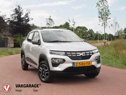 Grijs Nieuw 2024 Dacia Spring Expression Hatchback | € 15.245
