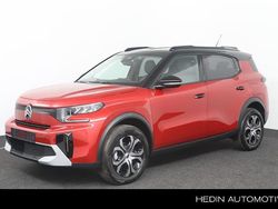 Rood Gebruikt 2025 Citroën C3 Aircross SUV | € 27.745 (Eerlijke prijs)