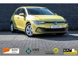 Geel Gebruikt 2021 VW Golf VIII Business Hatchback | € 16.950 (Super prijs)