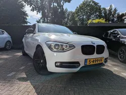 Wit Gebruikt 2011 BMW 118 Hatchback | € 9.999 (Duur)
