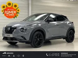 Ceramic grey / pearl black Gebruikt 2025 Nissan Juke 360º SUV | € 34.485 (Duur)