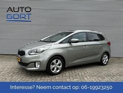 Grijs Gebruikt 2013 Kia Carens MPV | € 8.450 (Goede deal)