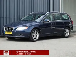 Stationwagon Gebruikt 2010 Volvo V70 Momentum Stationwagen | € 9.945 (Eerlijke prijs)