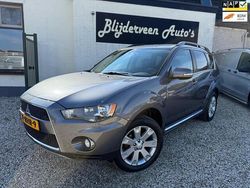 Grijs Gebruikt 2011 Mitsubishi Outlander Edition SUV | € 9.950 (Eerlijke prijs)