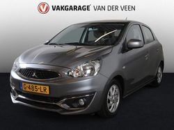 Grijs Gebruikt 2019 Mitsubishi Space Star Hatchback | € 9.945 (Eerlijke prijs)