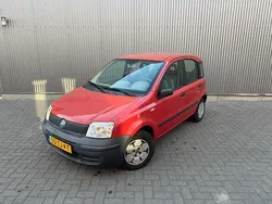 Rood Gebruikt 2006 Fiat Panda Hatchback | € 750 (Goede deal)