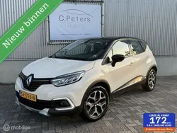 Wit Gebruikt 2017 Renault Captur Intens SUV | € 10.450 (Eerlijke prijs)