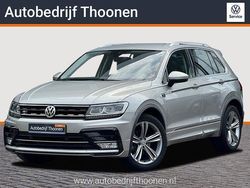 Grijs Gebruikt 2017 VW Tiguan Highline SUV | € 22.900 (Eerlijke prijs)