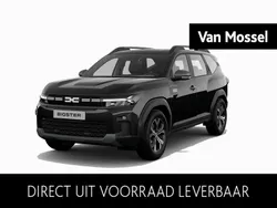 Zwart Nieuw 2025 Dacia Bigster Expression SUV | € 36.200 (Goede deal)