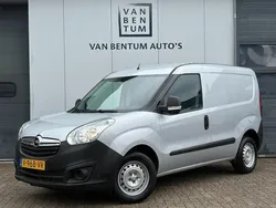 Grijs Gebruikt 2019 Opel Combo Edition MPV | € 7.900 (Goede deal)