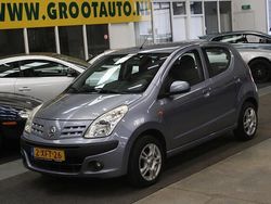 Blauw Gebruikt 2011 Nissan Pixo Acenta Hatchback | € 3.244 (Eerlijke prijs)