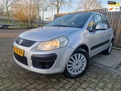 Grijs Gebruikt 2006 Suzuki SX4 Comfort MPV | € 1.999 (Goede deal)