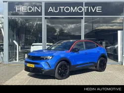 Blauw, metallic lak Gebruikt 2022 Opel Mokka Ultimate SUV | € 20.945 (Goede deal)