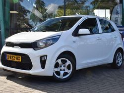 Wit Gebruikt 2022 Kia Picanto Hatchback | € 11.999 (Goede deal)
