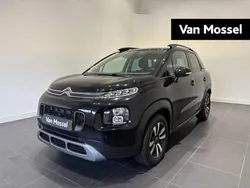 Zwart Gebruikt 2021 Citroën C3 Aircross PureTech SUV | € 18.435 (Iets duurder)