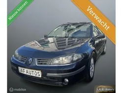 Grijs Gebruikt 2007 Renault Laguna GrandTour Stationwagen | € 1.299