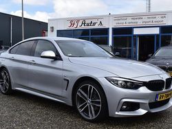 Grijs Gebruikt 2018 BMW 418 Executive Coupé | € 23.950 (Eerlijke prijs)