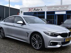 Grijs Gebruikt 2018 BMW 418 Executive Coupé | € 24.500 (Eerlijke prijs)