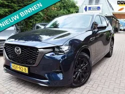 Blauw Gebruikt 2022 Mazda CX-60 Takumi-Line SUV | € 39.945 (Goede deal)
