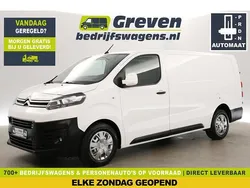 Wit Gebruikt 2018 Citroën Jumpy MPV | € 11.400